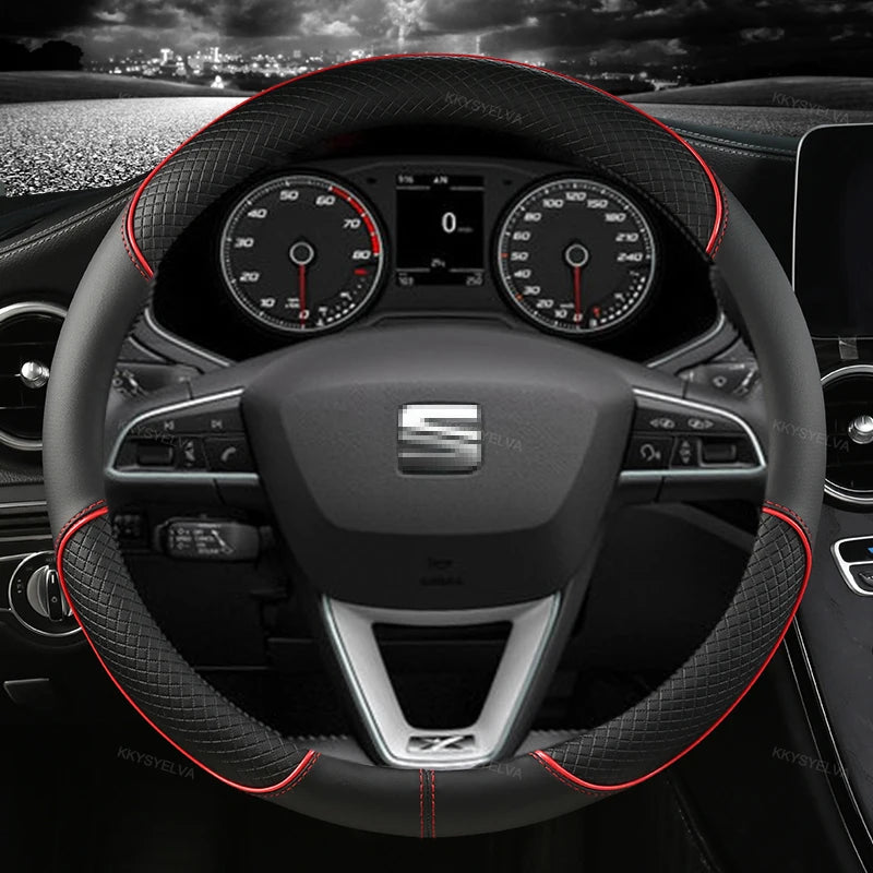 Funda para volante anti deslizante