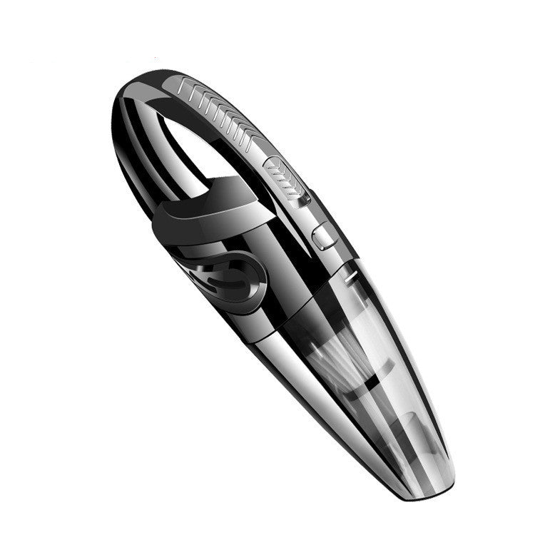 Mini Aspiradora de Mano para Auto – 120W, Batería 2000mAh, Alta Velocidad 31000rpm