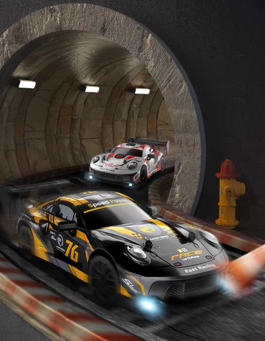 Coche Drift Teleridigido