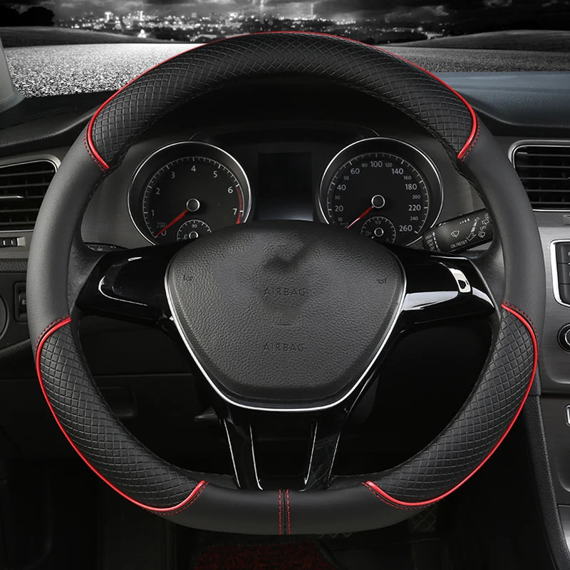 Funda para volante anti deslizante